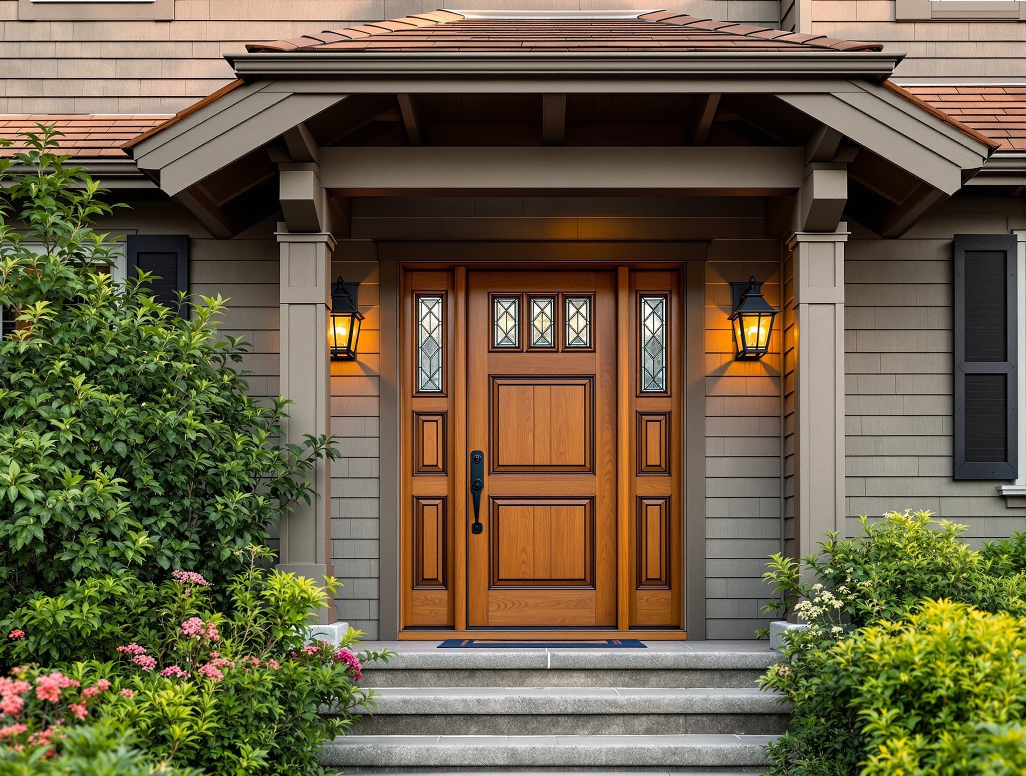 Fiberglass Doors