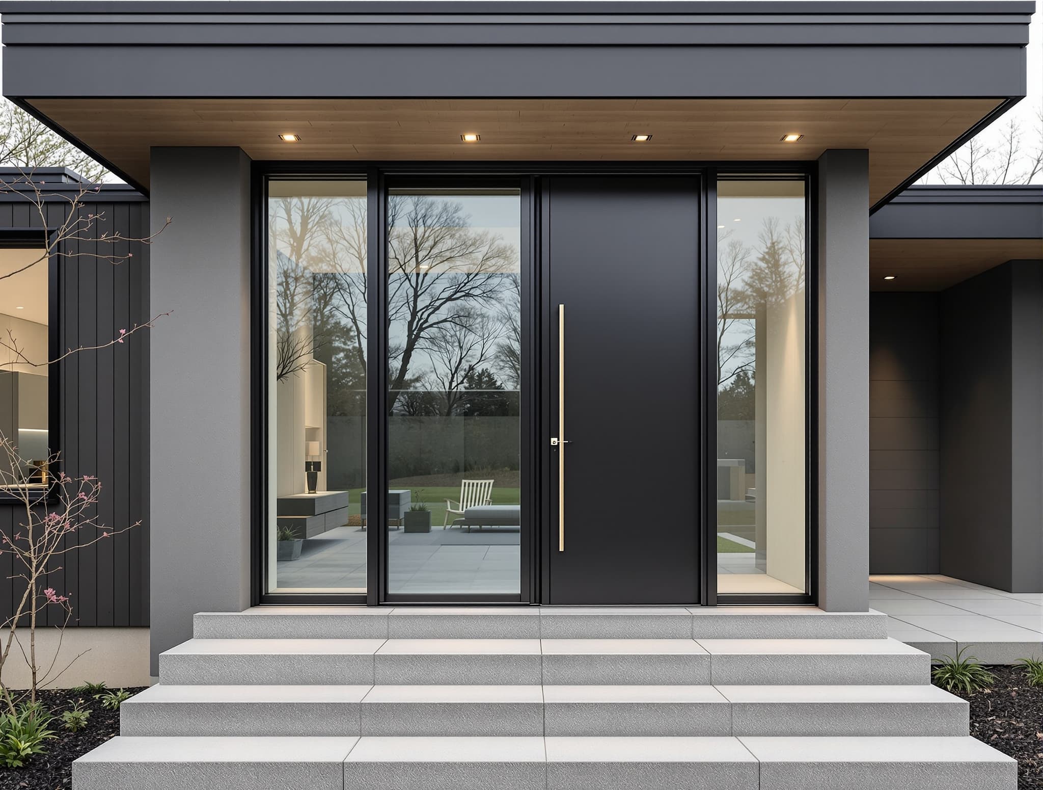 Storm Door Installation on Long Island
