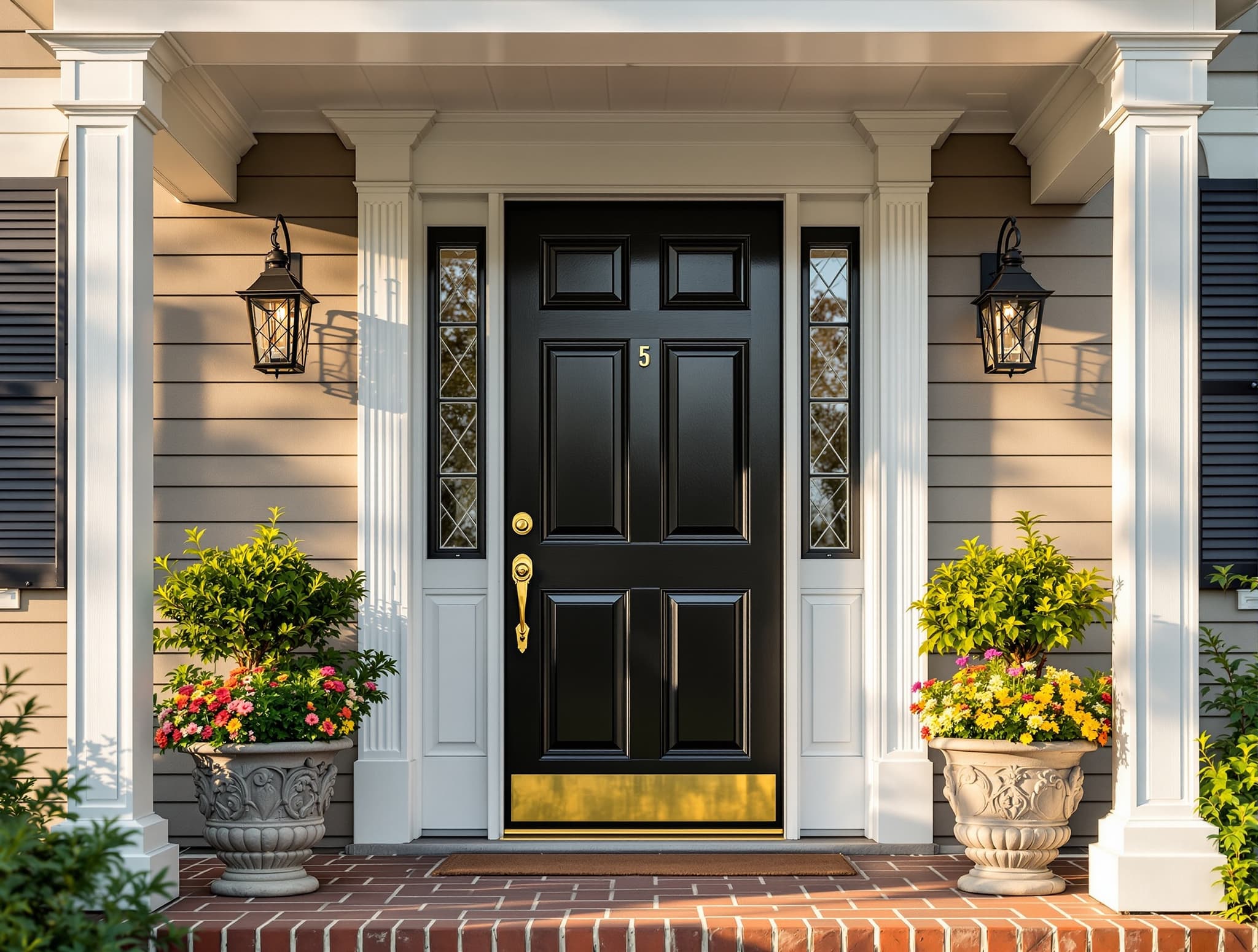 Door preview