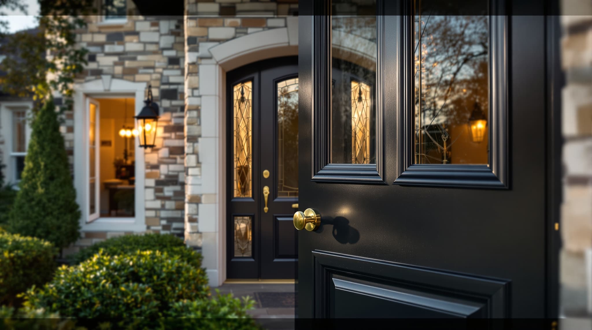 Entry Door Replacement