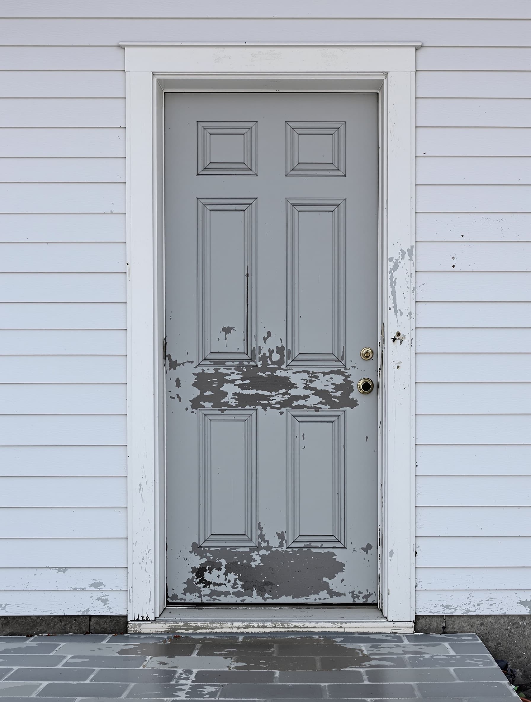 Therma-Tru Fiber-Classic in Garden City - before
