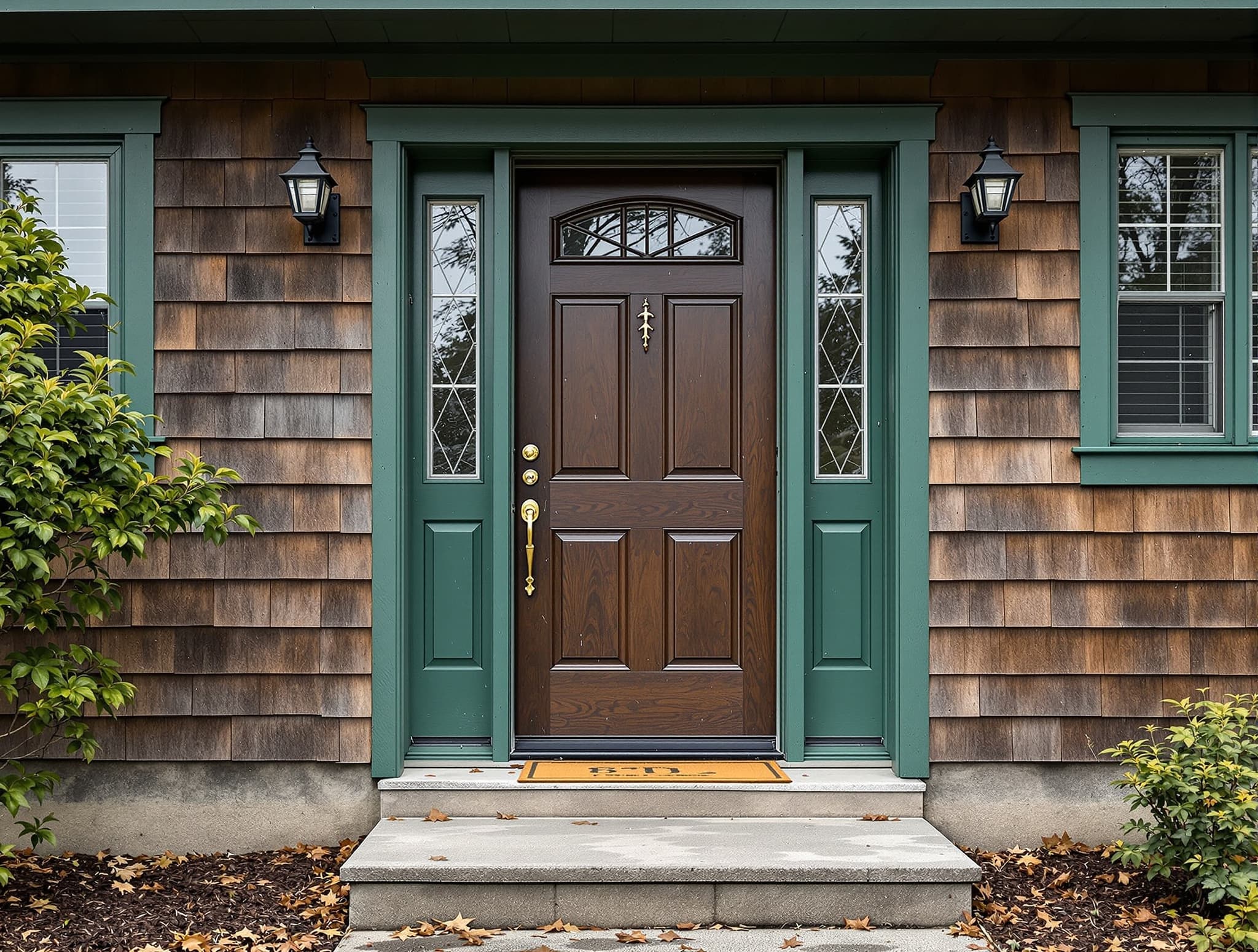 Classic-Craft Mahogany in Hicksville - before